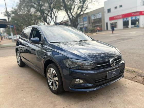 VOLKSWAGEN POLO 1.0 200 TSI COMFORTLINE AUTOMÁTICO VOLKSWAGEN POLO 1.0 200 TSI COMFORTLINE AUTOMÁTICO